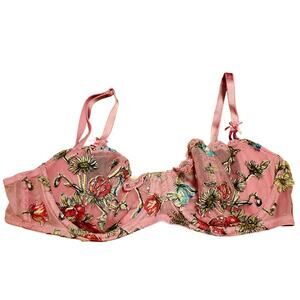 Victoria's Secret dream angel pushup without padding bra 34b